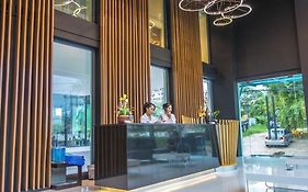 Unique Regency Pattaya Hotel 4*